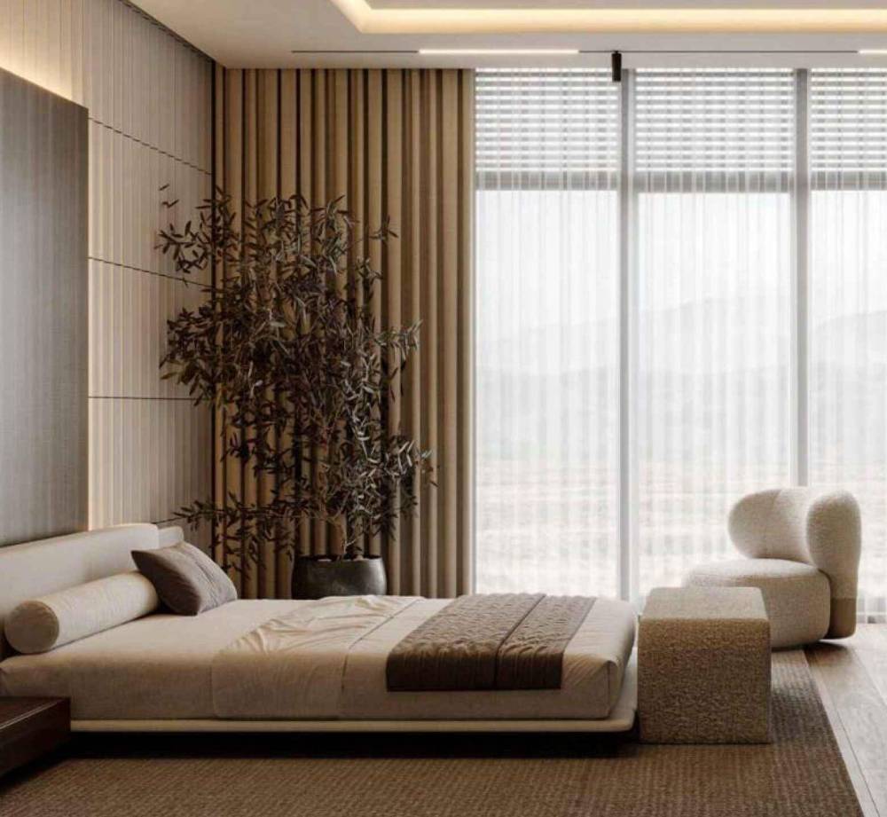 Interior design – Kaia Villa#8