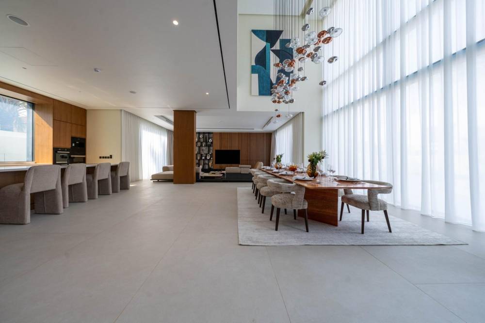 Interior design – Naia Villa#1