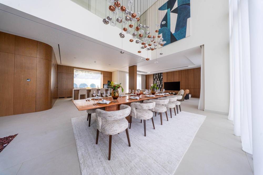 Interior design – Naia Villa#2