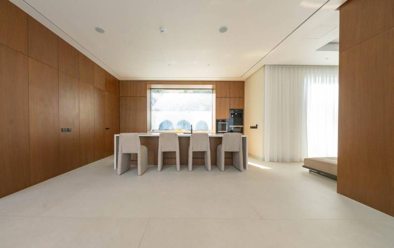 Interior design – Naia Villa