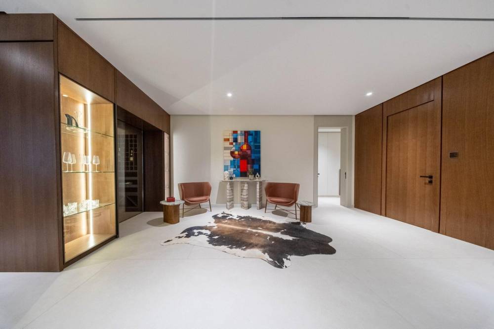 Interior design – Naia Villa#9