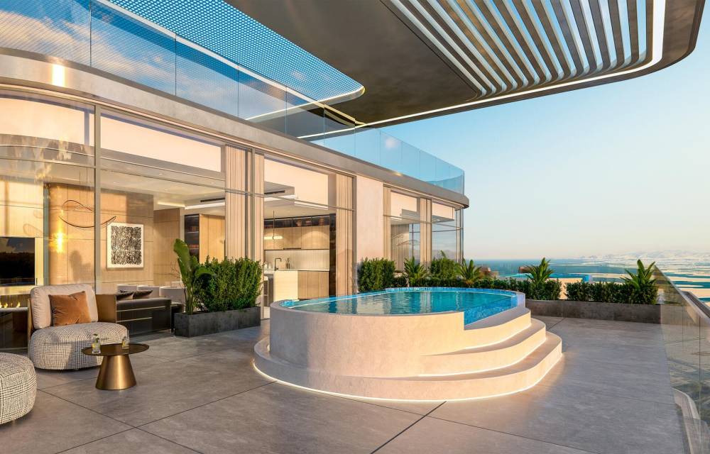 Gallery Arka Enclave Residences#5