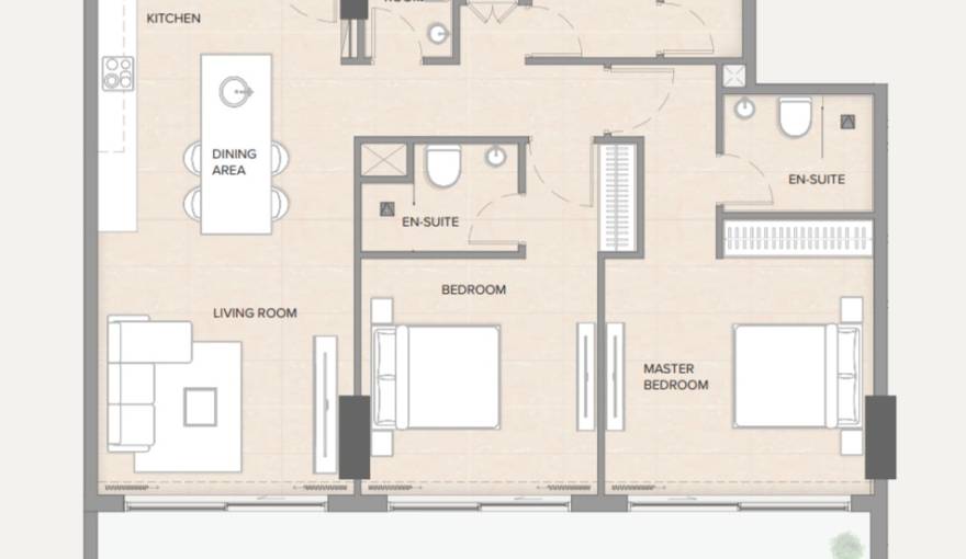 Plans Arka Enclave Residences