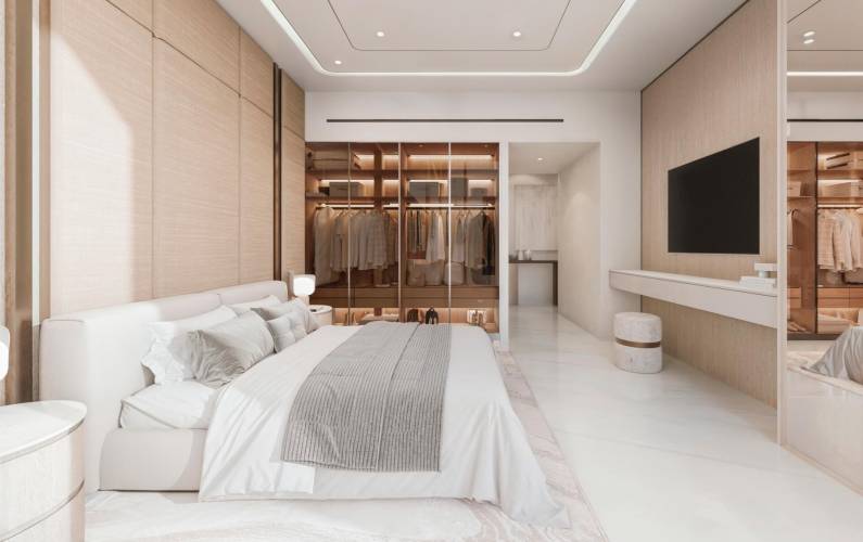 Interior design – Arka Enclave Residences