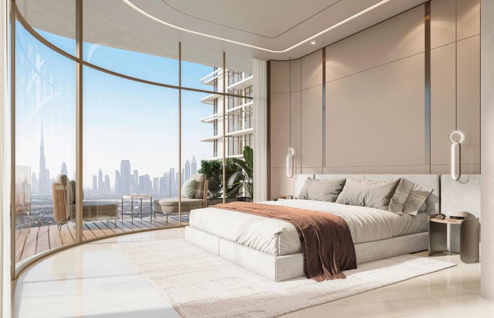 Interior design – Arka Enclave Residences#2