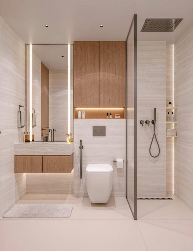 Interior design – Arka Enclave Residences#8