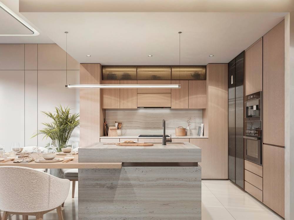 Interior design – Arka Enclave Residences#6