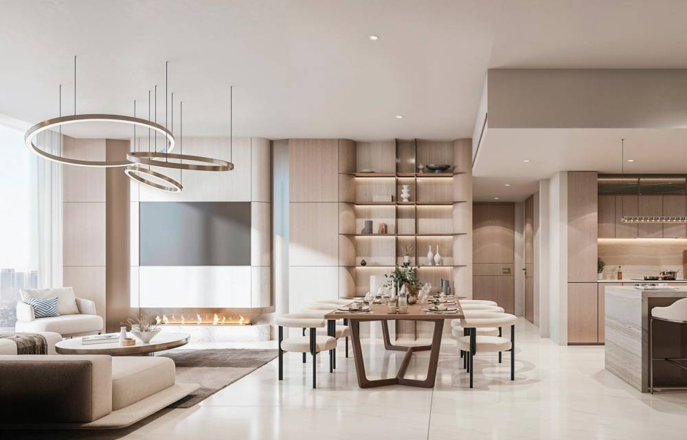 Interior design – Arka Enclave Residences#4