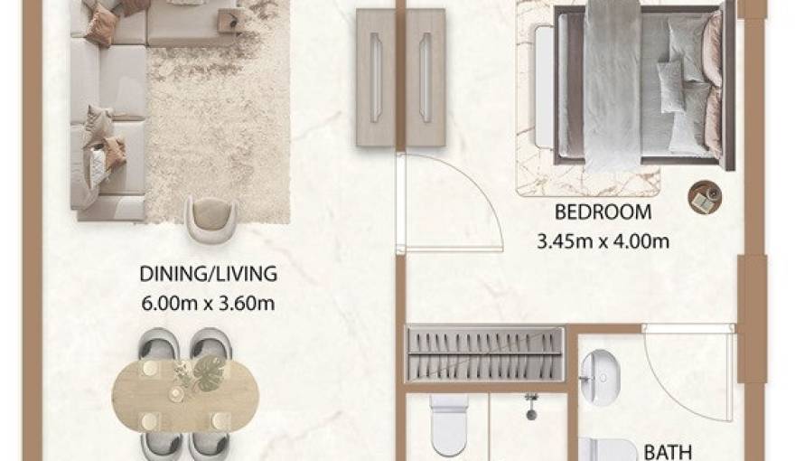 Plans Veda by Aum One