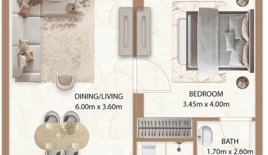 Plans Veda by Aum One