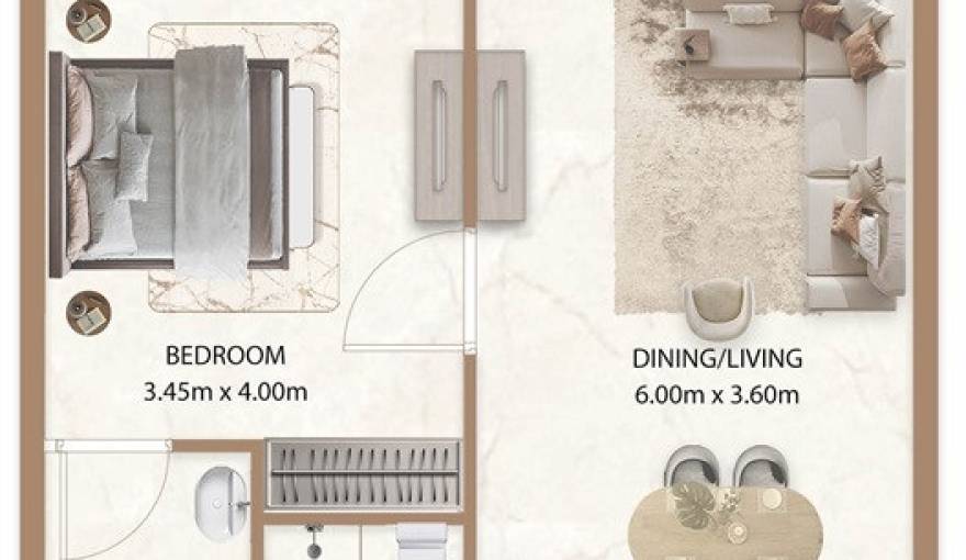 Plans Veda by Aum One