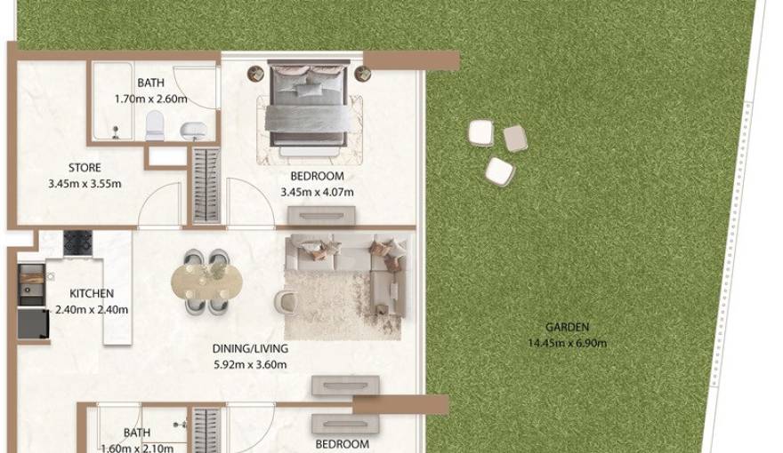 Plans Veda by Aum One