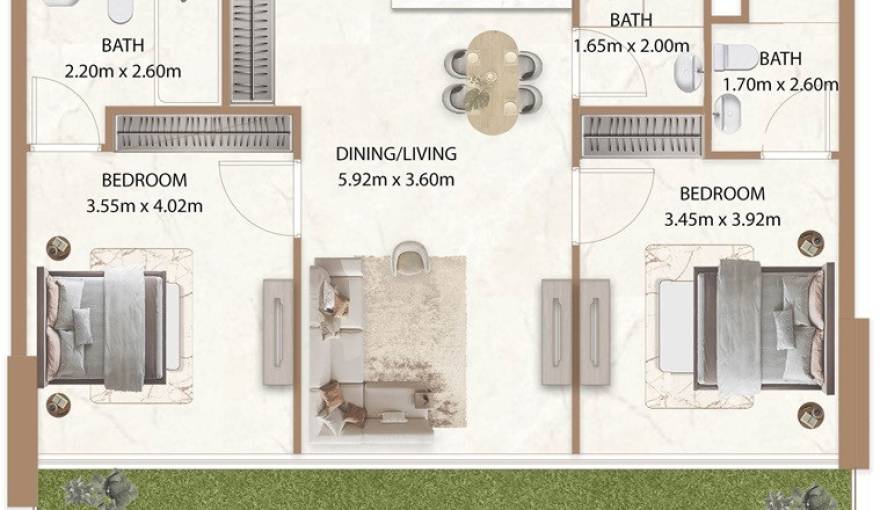 Plans Veda by Aum One