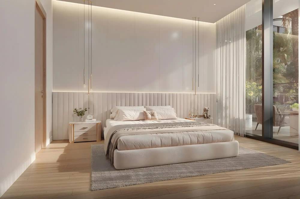 Interior design – Veda by Aum One#1