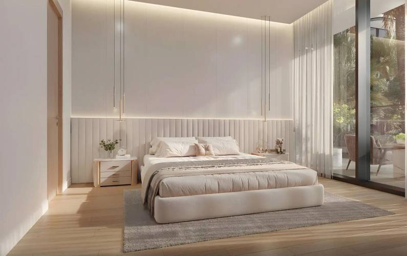 Interior design – Veda by Aum One