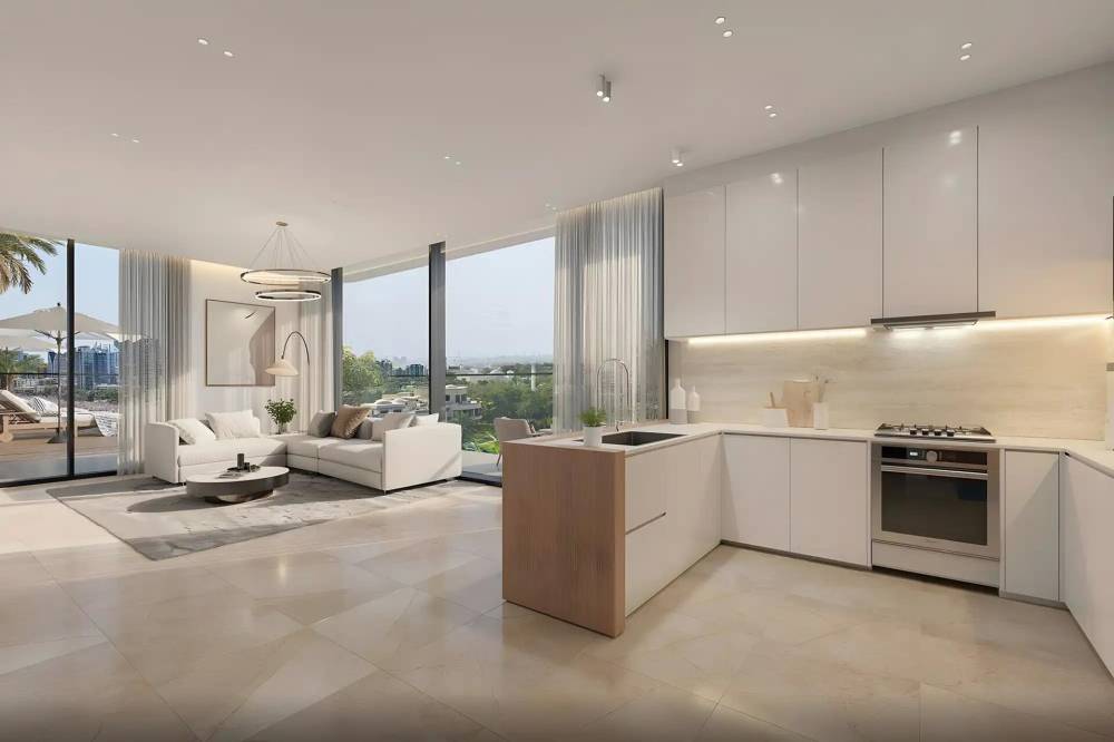 Interior design – Veda by Aum One#2