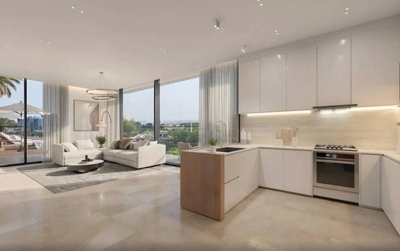 Interior design – Veda by Aum One