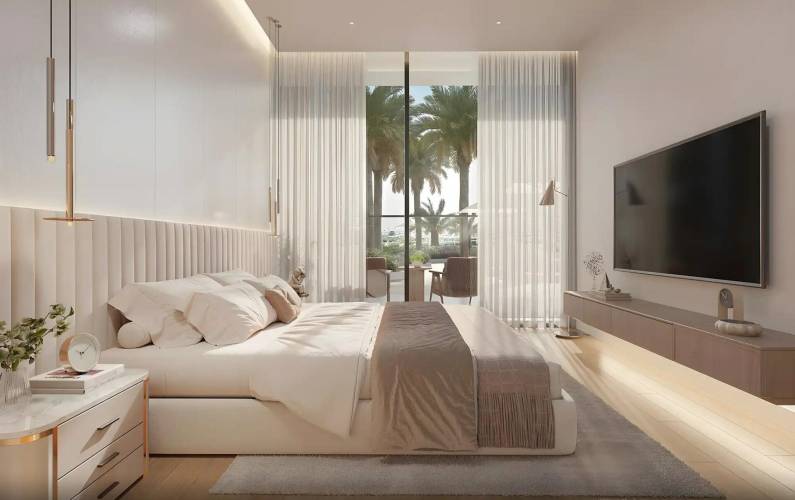 Interior design – Veda by Aum One