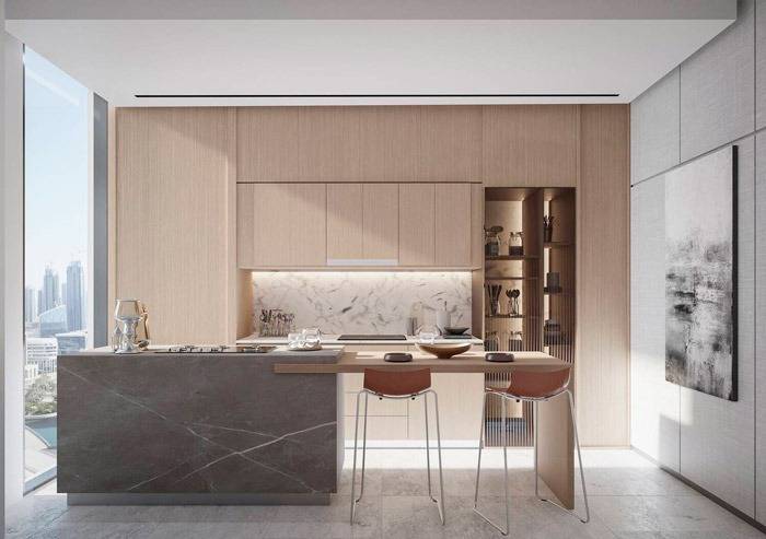 Interior design – Aura Elegance#4