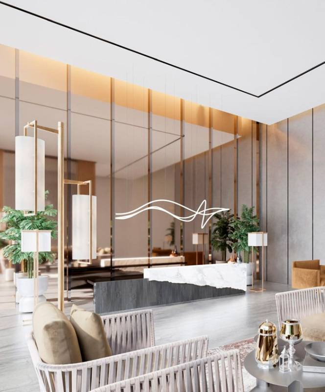 Interior design – Aura Elegance#6