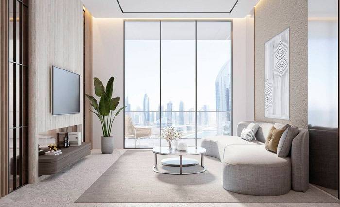 Interior design – Aura Elegance#1