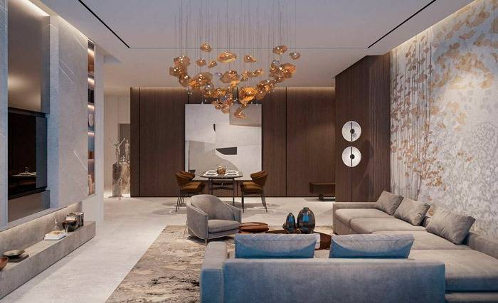 Interior design – Aura Elegance#2