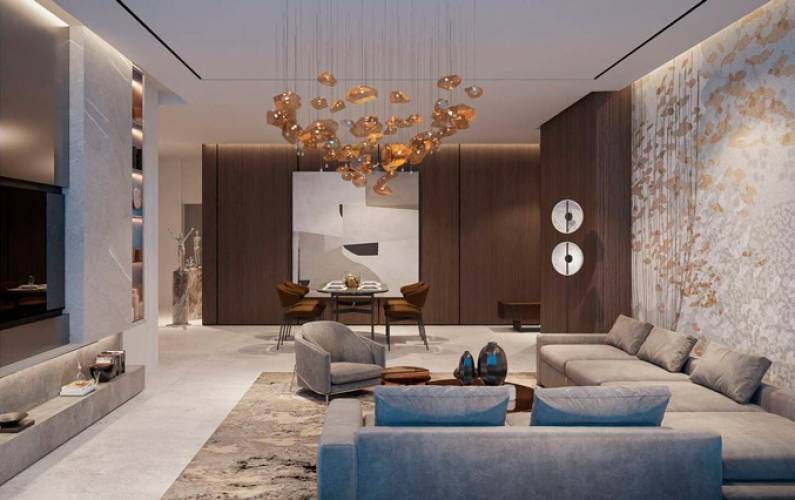 Interior design – Aura Elegance