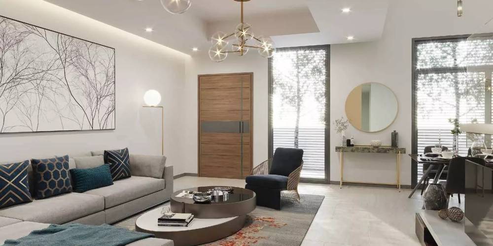 Interior design – Hyati Avenue 1#2