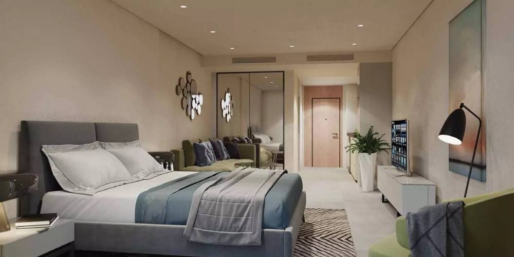 Interior design – Hyati Avenue 1#3
