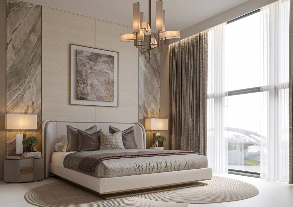 Interior design – Avelon Boulevard#1