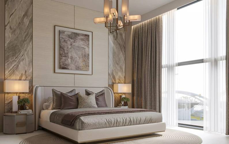 Interior design – Avelon Boulevard