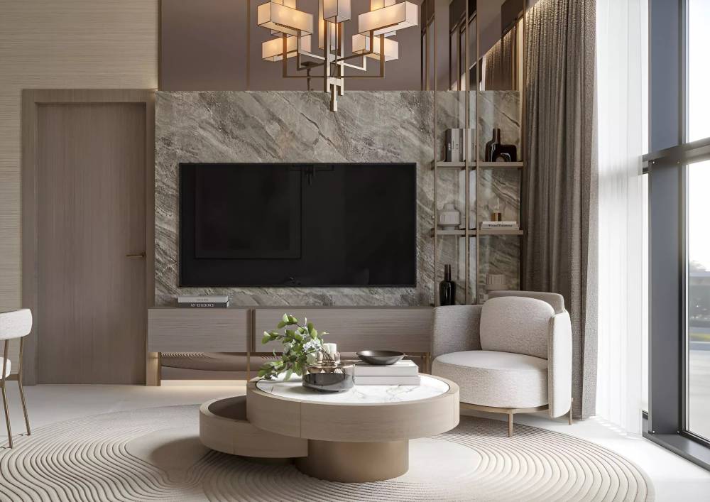 Interior design – Avelon Boulevard#3