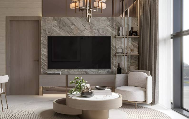 Interior design – Avelon Boulevard