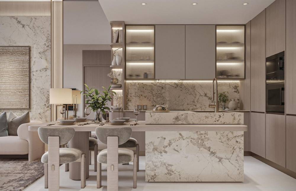 Interior design – Trevino#1