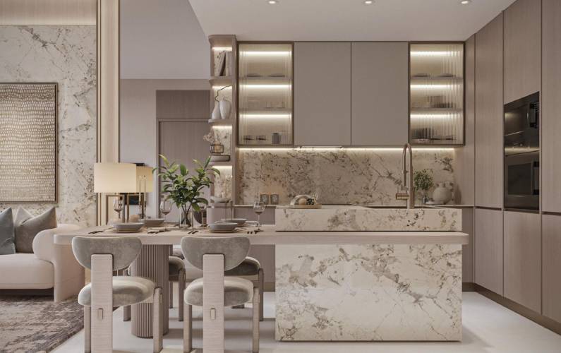 Interior design – Trevino