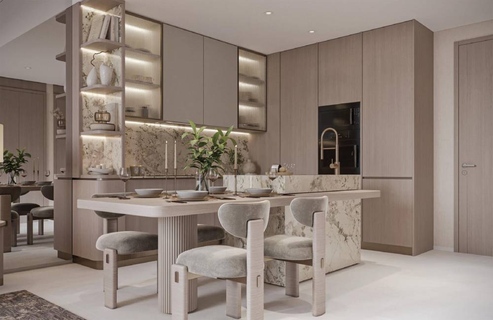 Interior design – Trevino#2