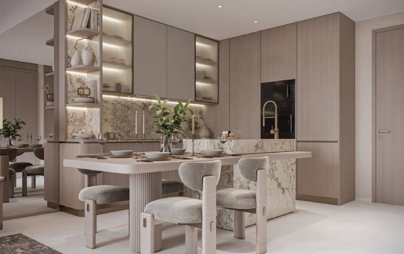 Interior design – Trevino