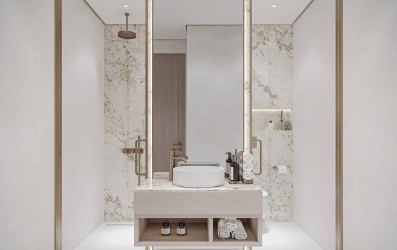 Interior design – Trevino