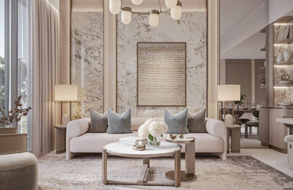 Interior design – Trevino#4