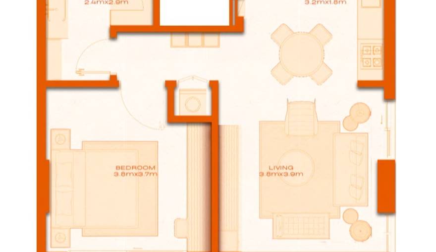 Plans Avenew 888