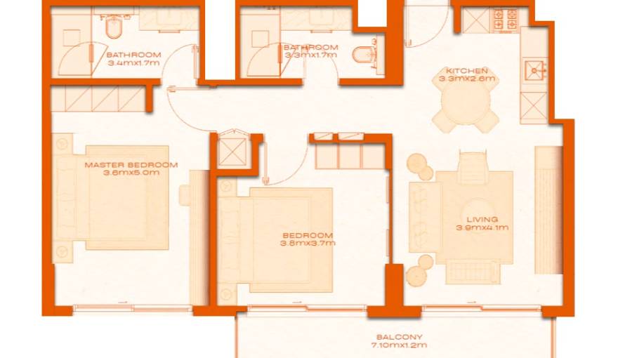 Plans Avenew 888