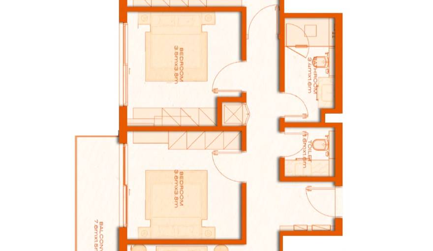 Plans Avenew 888