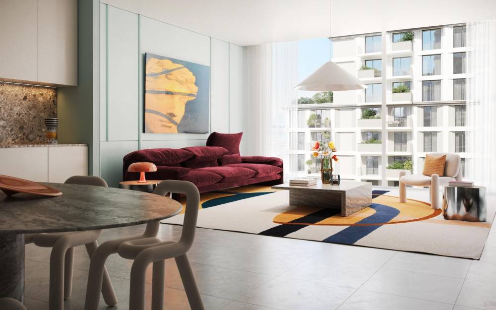 Interior design – Avenew 888#6