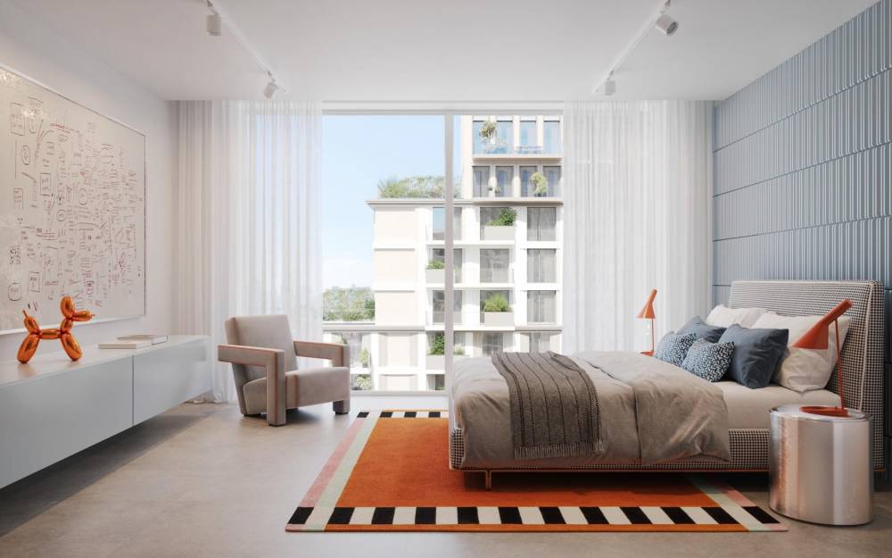 Interior design – Avenew 888#8