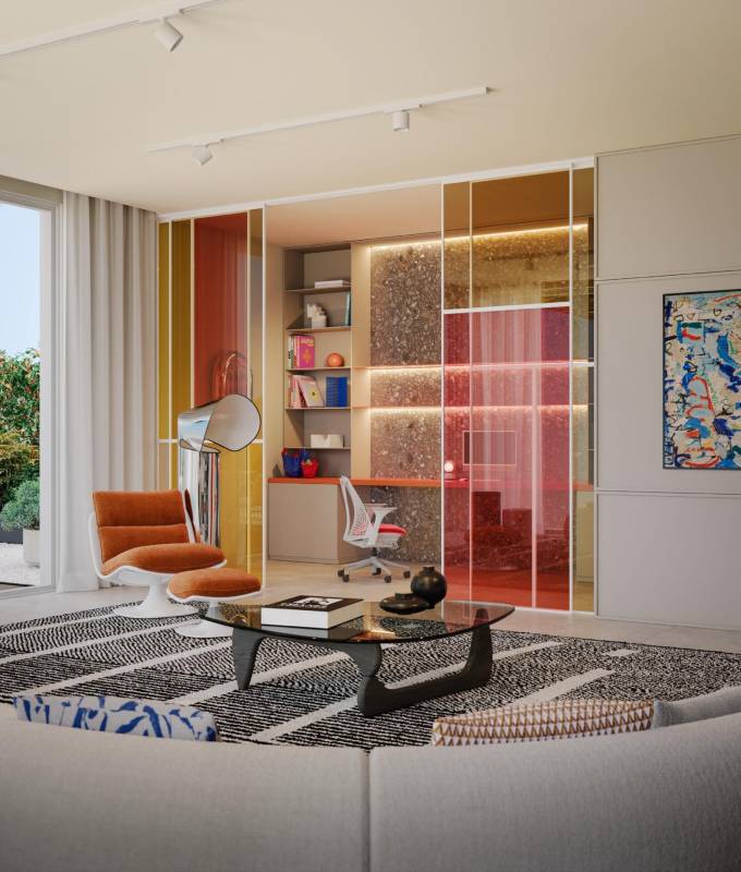 Interior design – Avenew 888#17