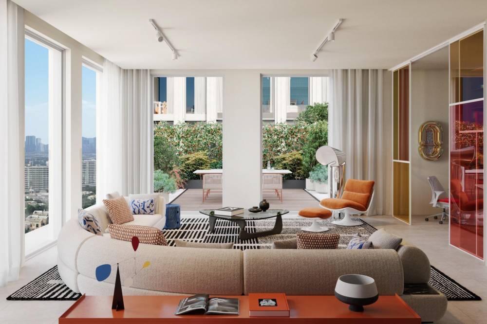 Interior design – Avenew 888#10