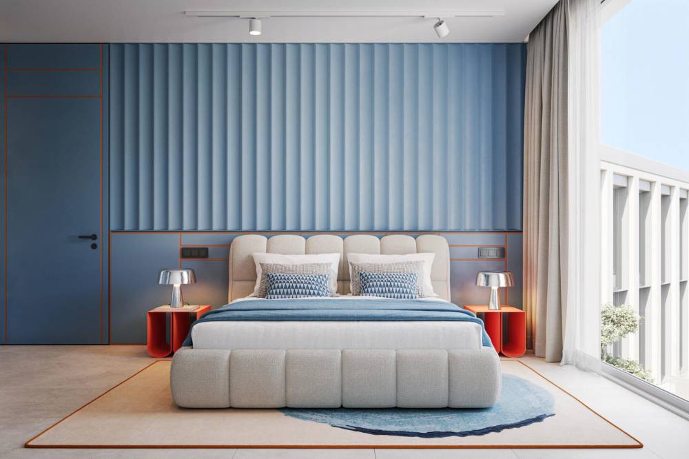 Interior design – Avenew 888#11