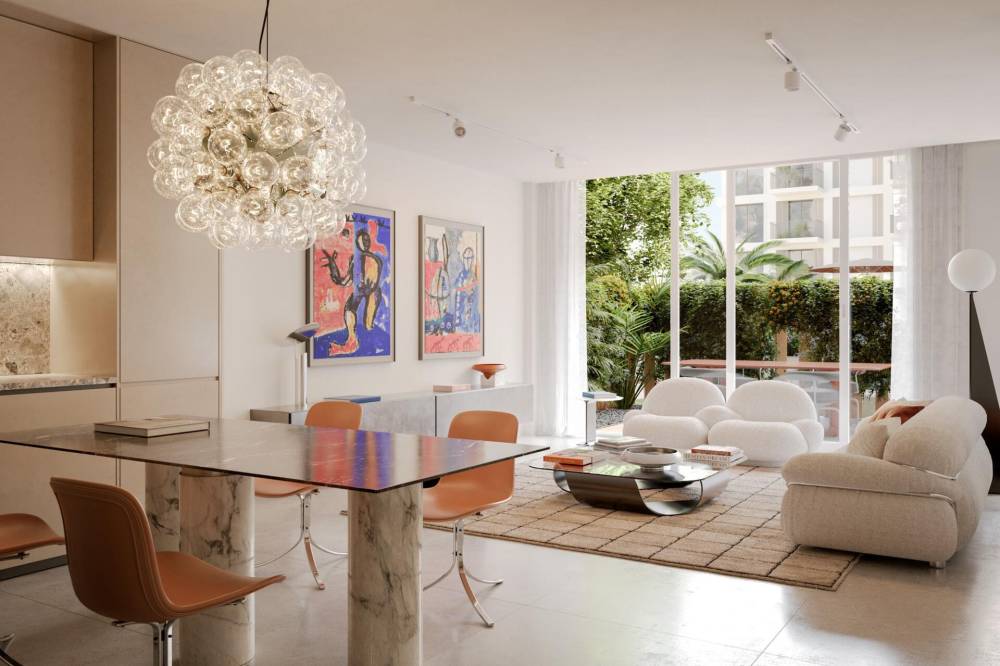 Interior design – Avenew 888#1