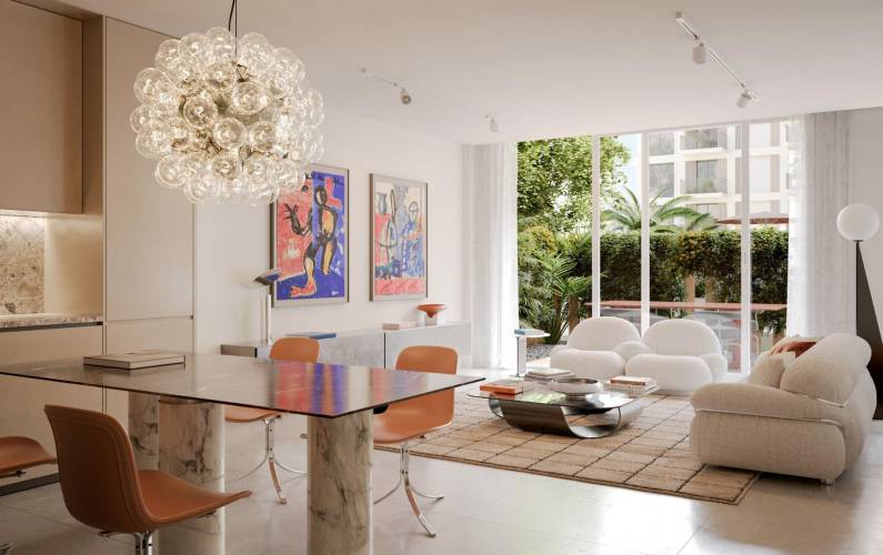 Interior design – Avenew 888