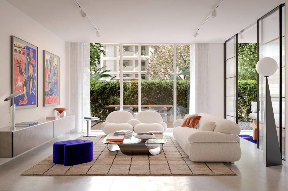 Interior design – Avenew 888#2